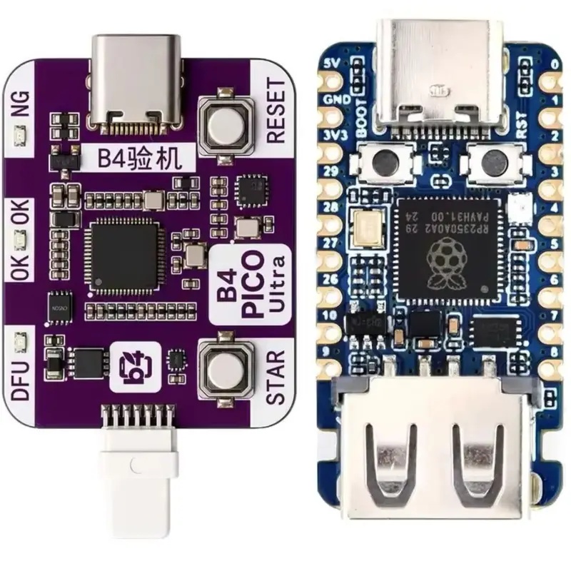 NEW Raspberry Pi Pico 2 RP2350 - Banana Pi Bpi-M5 ulasan dan harga