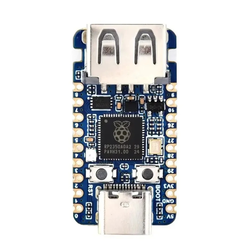 NEW Raspberry Pi Pico 2 RP2350 - Banana Pi Bpi-M5 ulasan dan harga