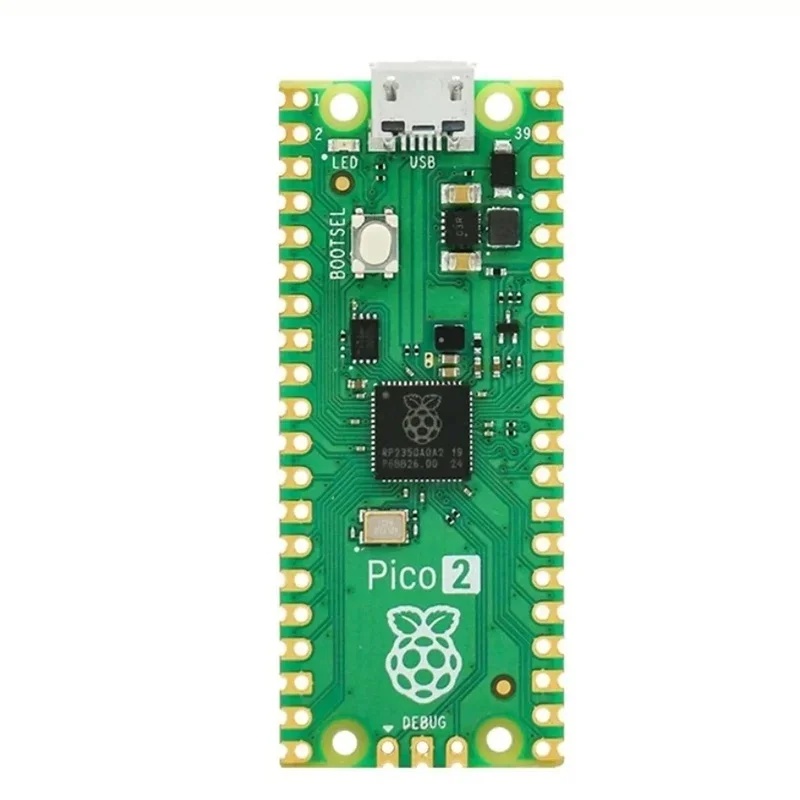 NEW Raspberry Pi Pico 2 RP2350 - Banana Pi Bpi-M5 ulasan dan harga