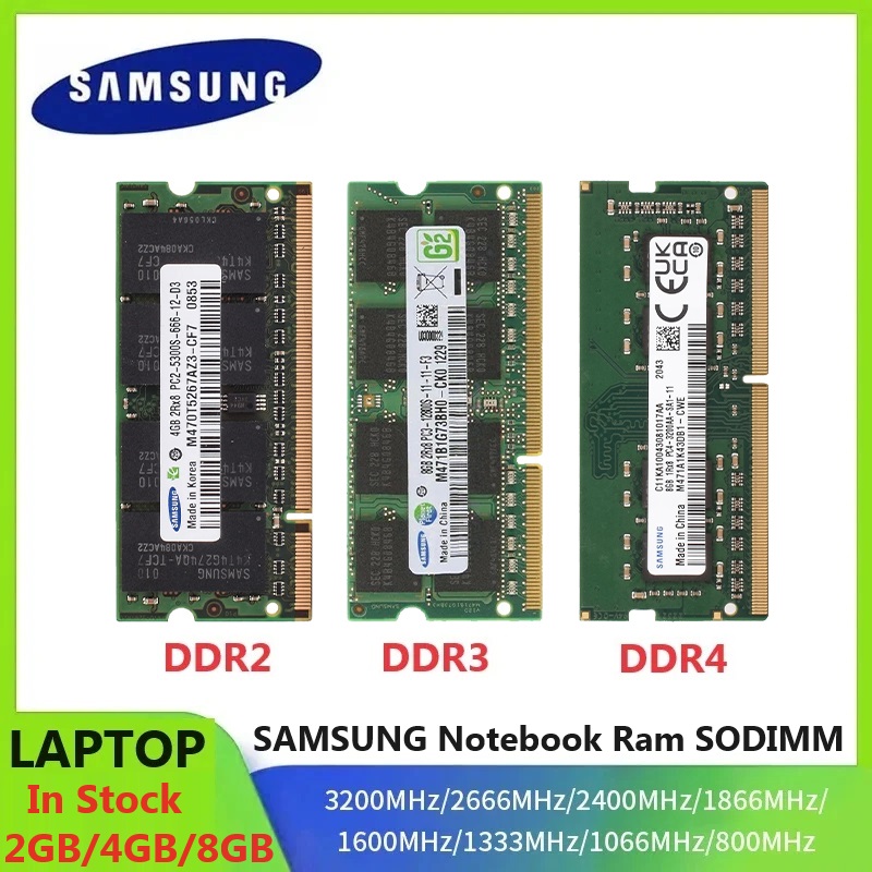 SAMSUNG Laptop Memoria DDR4 DD - Khadas Vim4 8Gb ulasan dan harga