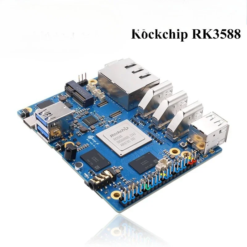 16G R-AM Single Board Computer - Orange Pi 5 Plus 16Gb ulasan dan harga