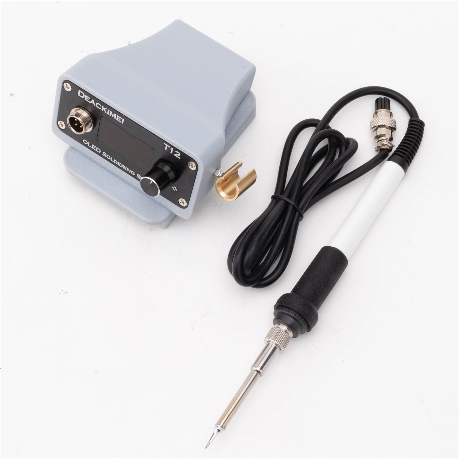 For Greenworks 24v Battery Cor - Soldering Station T12 Oled ulasan dan harga